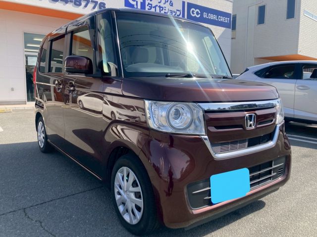 HONDA N BOX 2018 Image 31