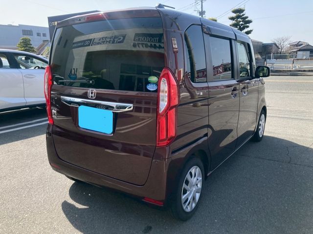 HONDA N BOX 2018 Image 31