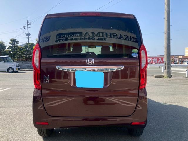 HONDA N BOX 2018 Image 31