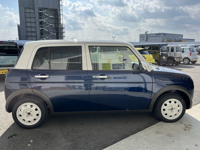 SUZUKI ALTO LAPIN LC 2024 Image 31