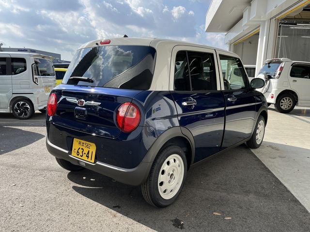SUZUKI ALTO LAPIN LC 2024 Image 31