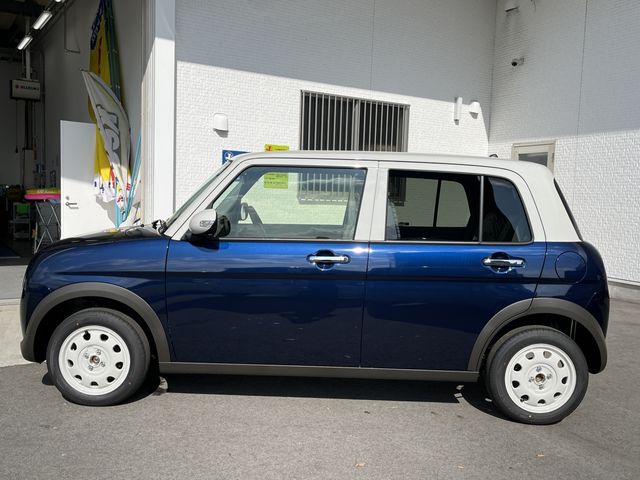 SUZUKI ALTO LAPIN LC 2024 Image 31