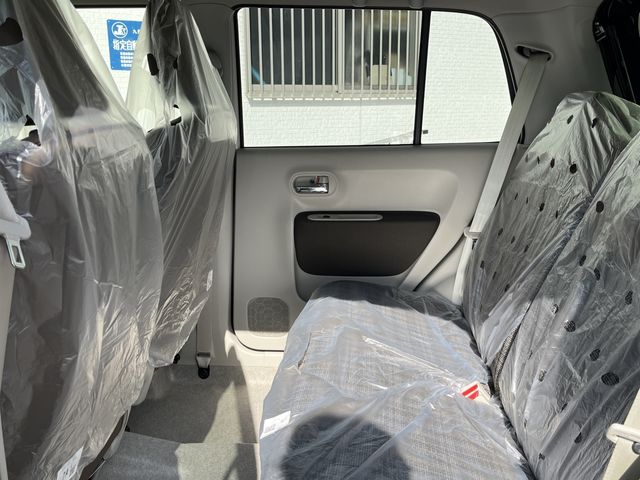 SUZUKI ALTO LAPIN LC 2024 Image 31