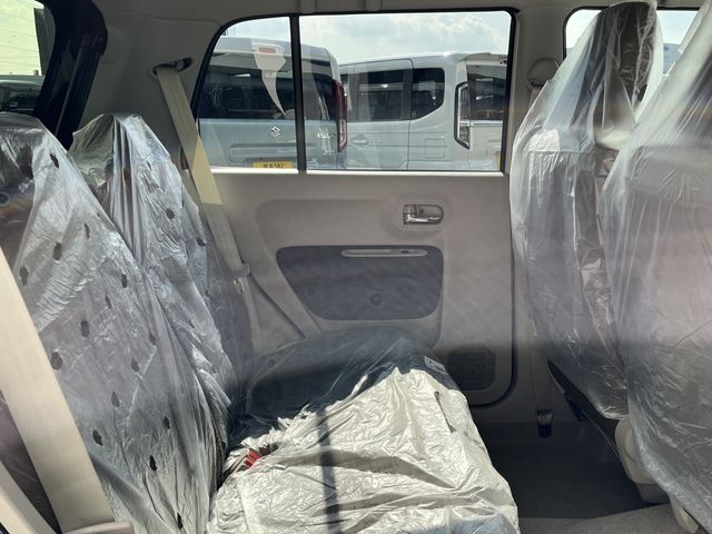 SUZUKI ALTO LAPIN LC 2024 Image 31