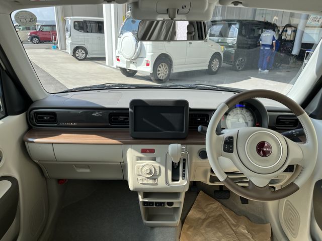 SUZUKI ALTO LAPIN LC 2024 Image 31