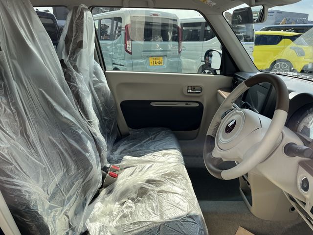 SUZUKI ALTO LAPIN LC 2024 Image 31