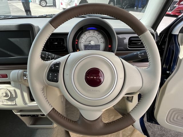 SUZUKI ALTO LAPIN LC 2024 Image 31