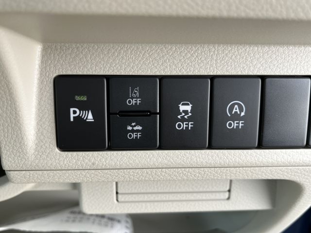 SUZUKI ALTO LAPIN LC 2024 Image 31