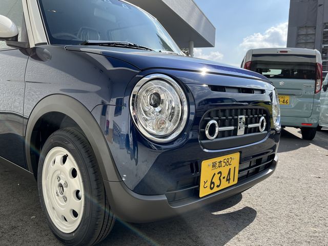SUZUKI ALTO LAPIN LC 2024 Image 31