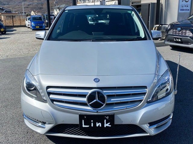 MERCEDES BENZ B CLAS 2013 Image 31