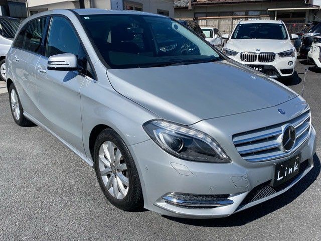 MERCEDES BENZ B CLAS 2013 Image 31