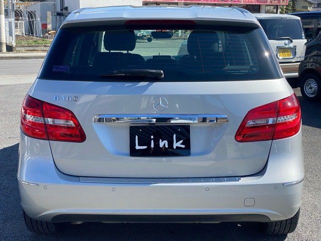 MERCEDES BENZ B CLAS 2013 Image 31