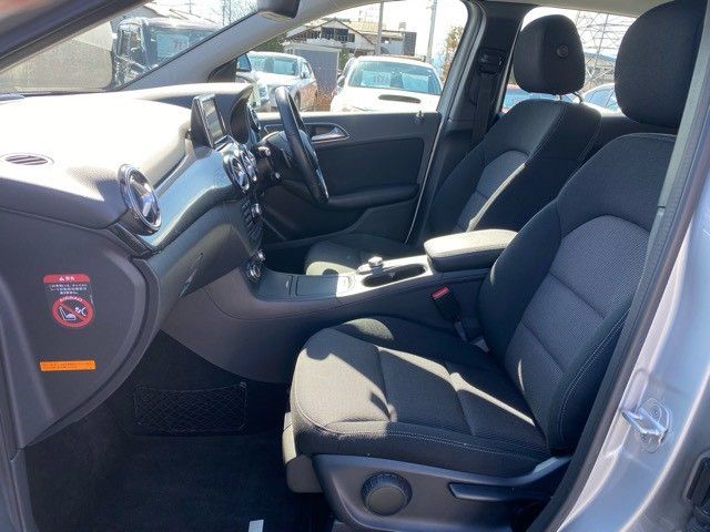 MERCEDES BENZ B CLAS 2013 Image 31