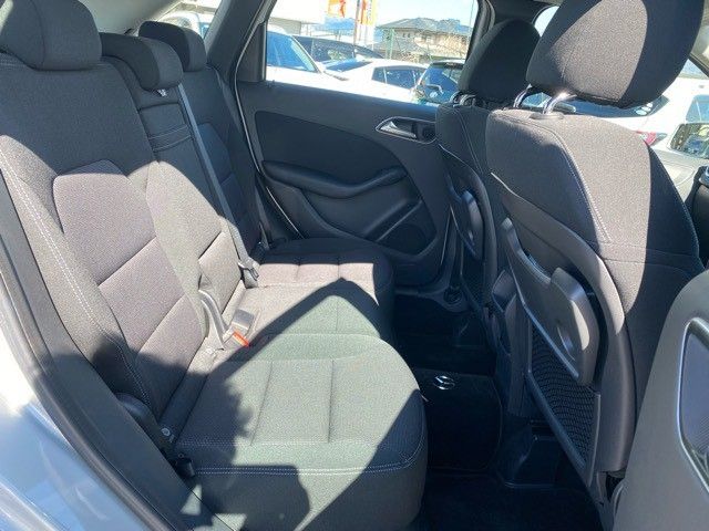 MERCEDES BENZ B CLAS 2013 Image 31