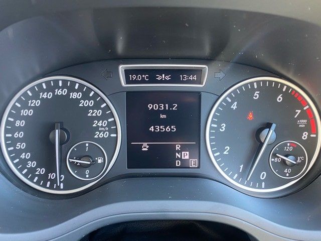 MERCEDES BENZ B CLAS 2013 Image 31