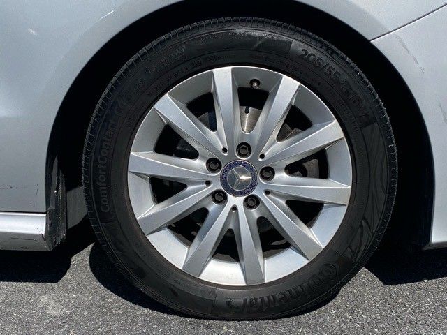 MERCEDES BENZ B CLAS 2013 Image 31