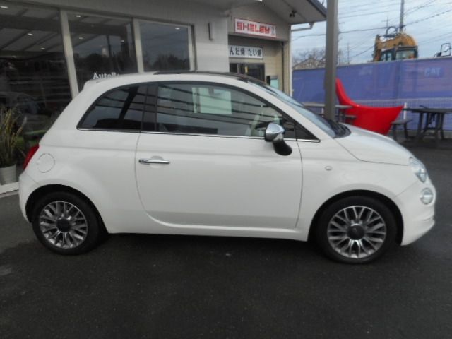 FIAT 500 2018 Image 31