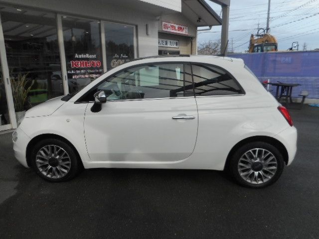 FIAT 500 2018 Image 31