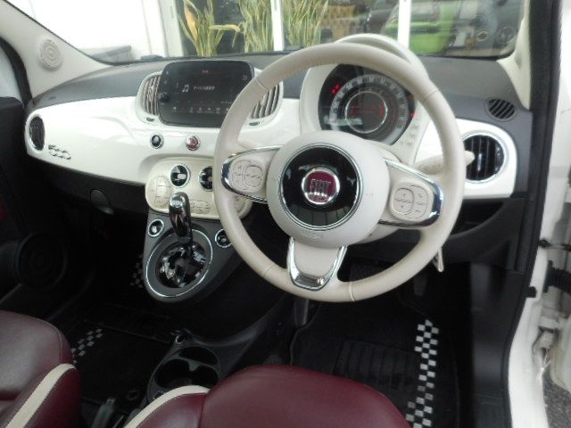 FIAT 500 2018 Image 31