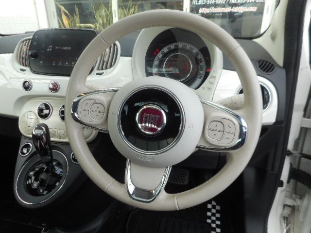 FIAT 500 2018 Image 31