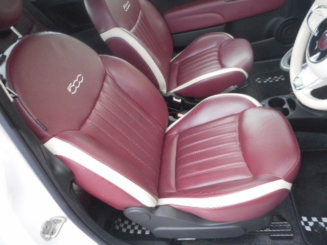 FIAT 500 2018 Image 31