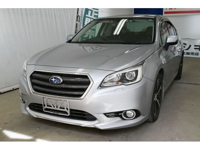 SUBARU LEGACY B4 2015 Image 31