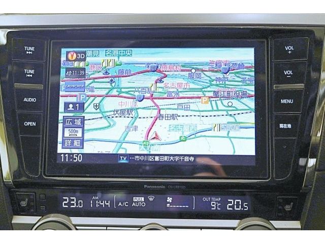 SUBARU LEGACY B4 2015 Image 31