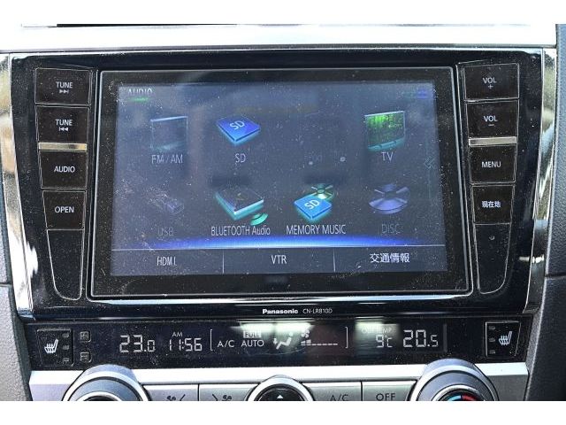 SUBARU LEGACY B4 2015 Image 31