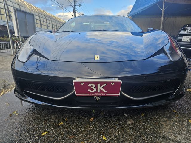 FERRARI 458 SPIDER 2012 Image 31