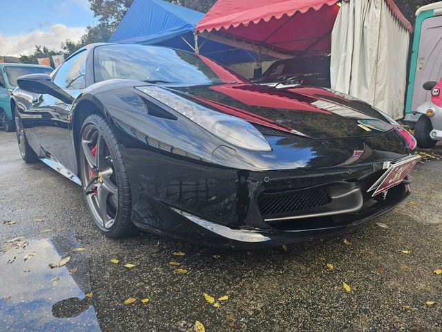 FERRARI 458 SPIDER 2012 Image 31