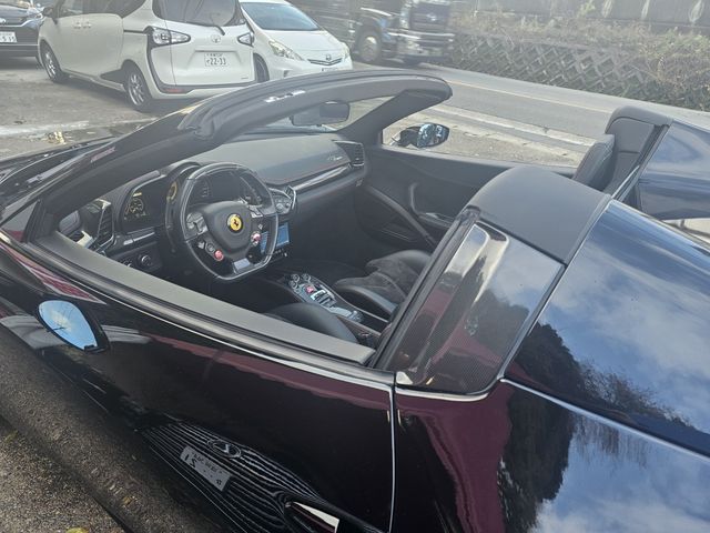 FERRARI 458 SPIDER 2012 Image 31