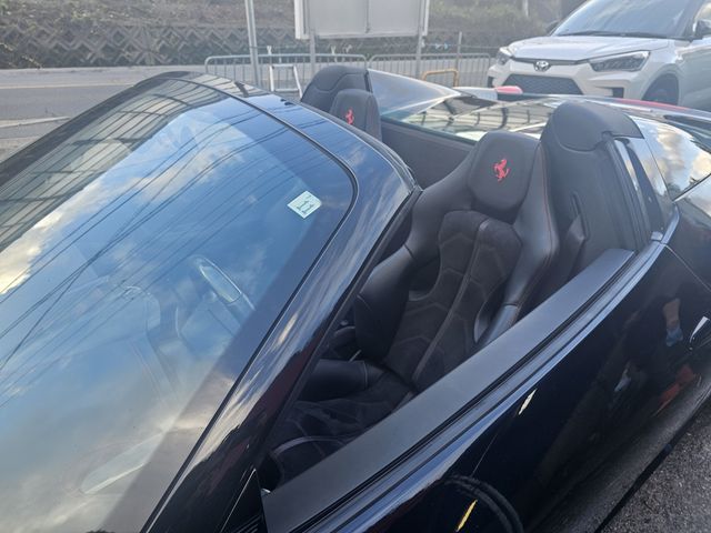 FERRARI 458 SPIDER 2012 Image 31