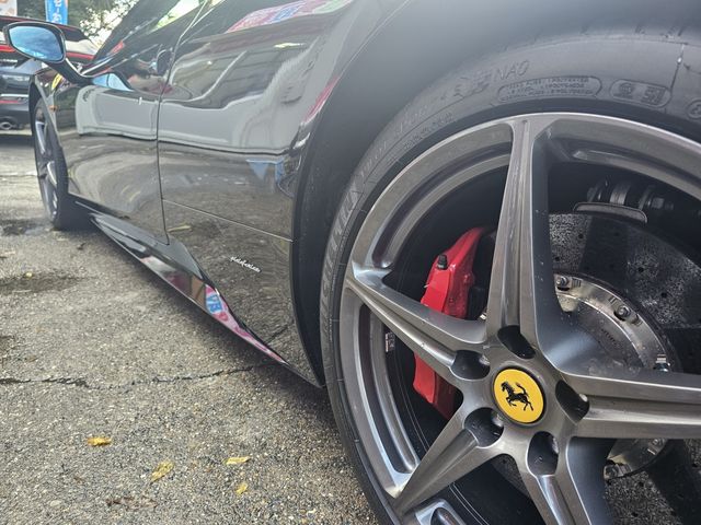 FERRARI 458 SPIDER 2012 Image 31