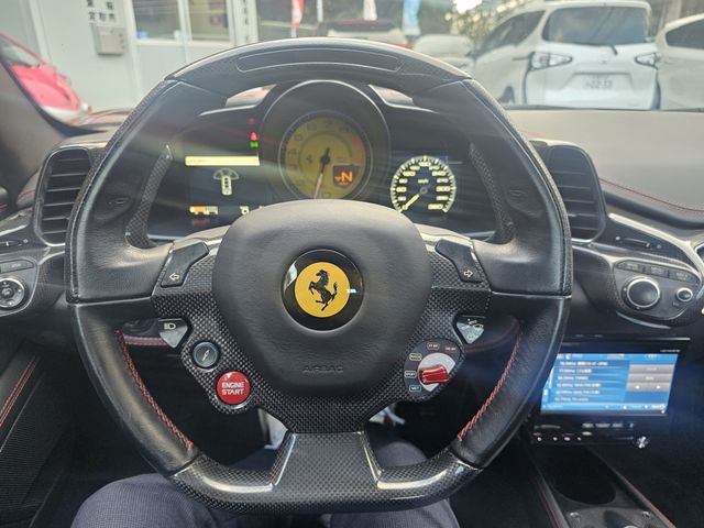 FERRARI 458 SPIDER 2012 Image 31