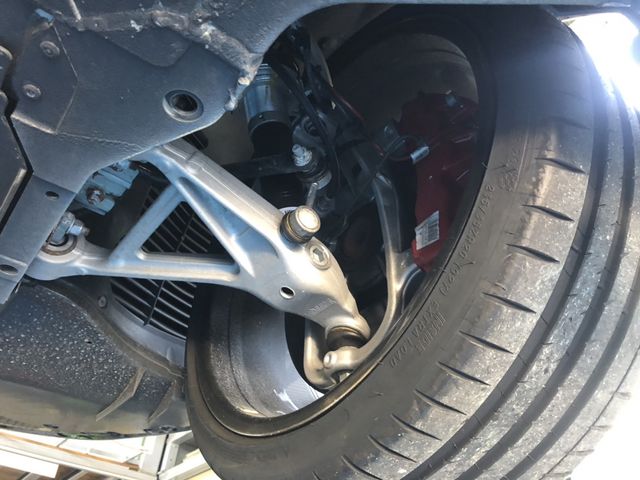 FERRARI 458 SPIDER 2012 Image 31