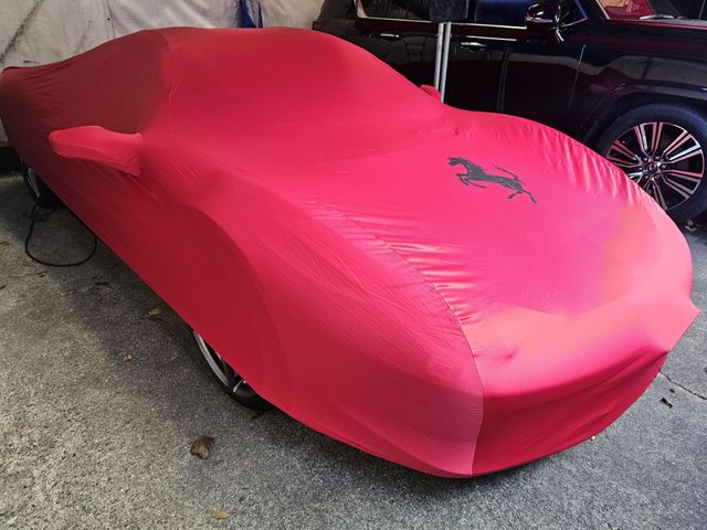 FERRARI 458 SPIDER 2012 Image 31