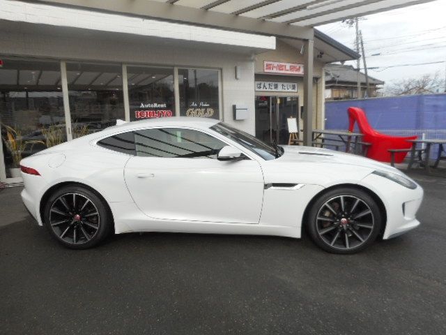 JAGUAR F TYPE COUPE 2015 Image 31