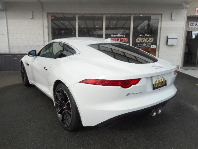 JAGUAR F TYPE COUPE 2015 Image 31