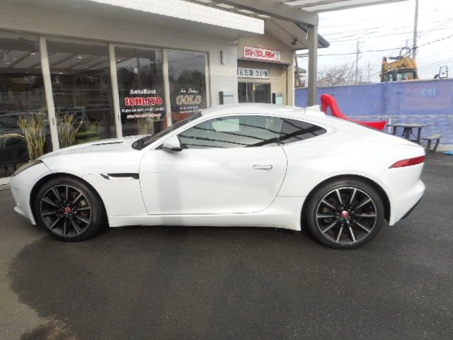 JAGUAR F TYPE COUPE 2015 Image 31