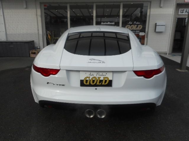 JAGUAR F TYPE COUPE 2015 Image 31