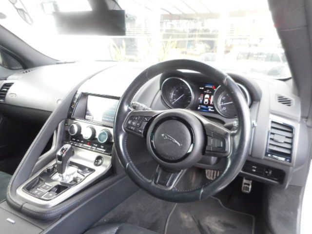 JAGUAR F TYPE COUPE 2015 Image 31