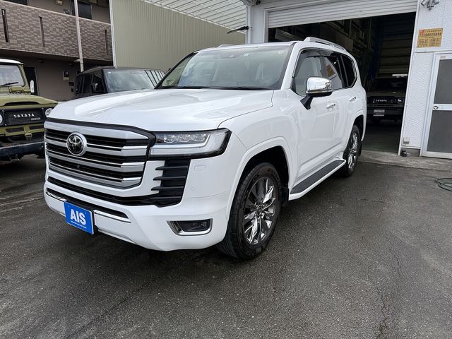 TOYOTA LANDCRUISER WAGON 2023 Image 31