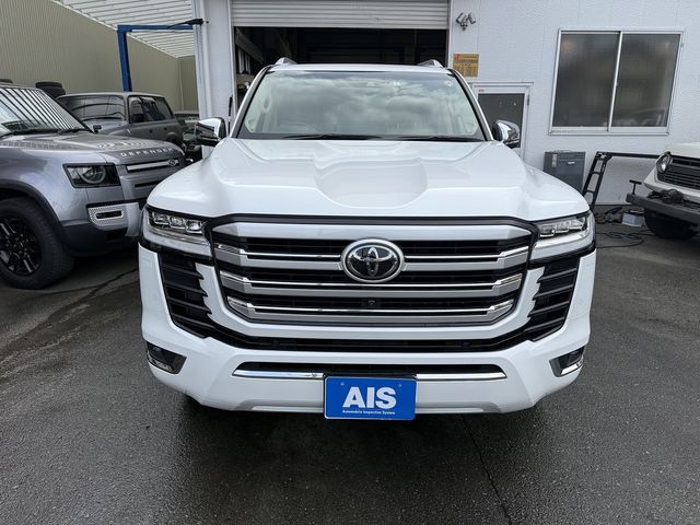 TOYOTA LANDCRUISER WAGON 2023 Image 31