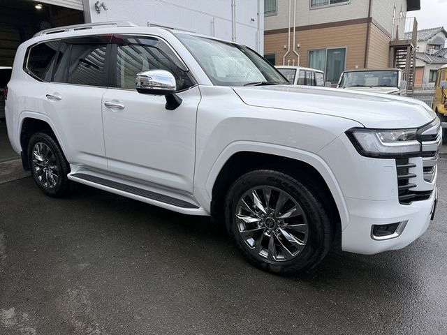 TOYOTA LANDCRUISER WAGON 2023 Image 31