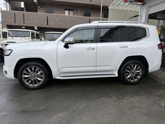 TOYOTA LANDCRUISER WAGON 2023 Image 31