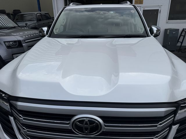 TOYOTA LANDCRUISER WAGON 2023 Image 31