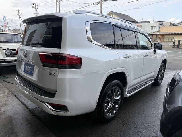 TOYOTA LANDCRUISER WAGON 2023 Image 31