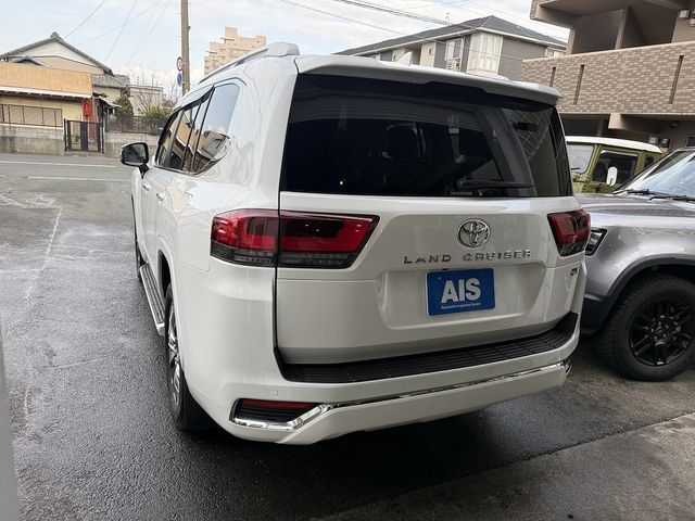 TOYOTA LANDCRUISER WAGON 2023 Image 31