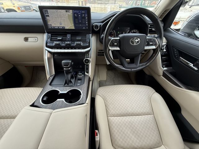 TOYOTA LANDCRUISER WAGON 2023 Image 31