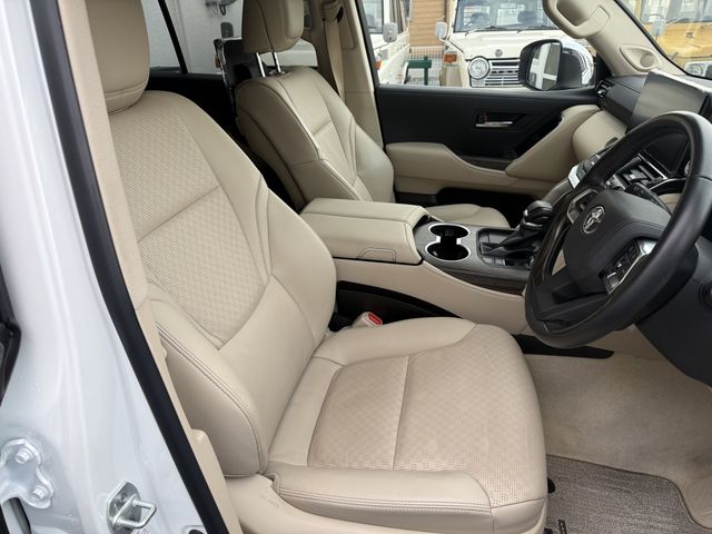 TOYOTA LANDCRUISER WAGON 2023 Image 31